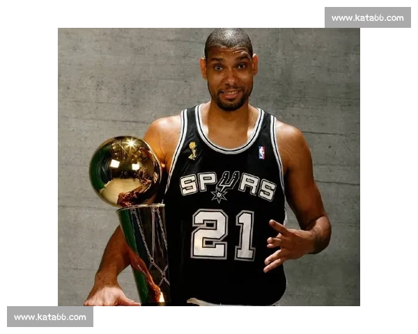 邓肯:马刺队史的纪录之王